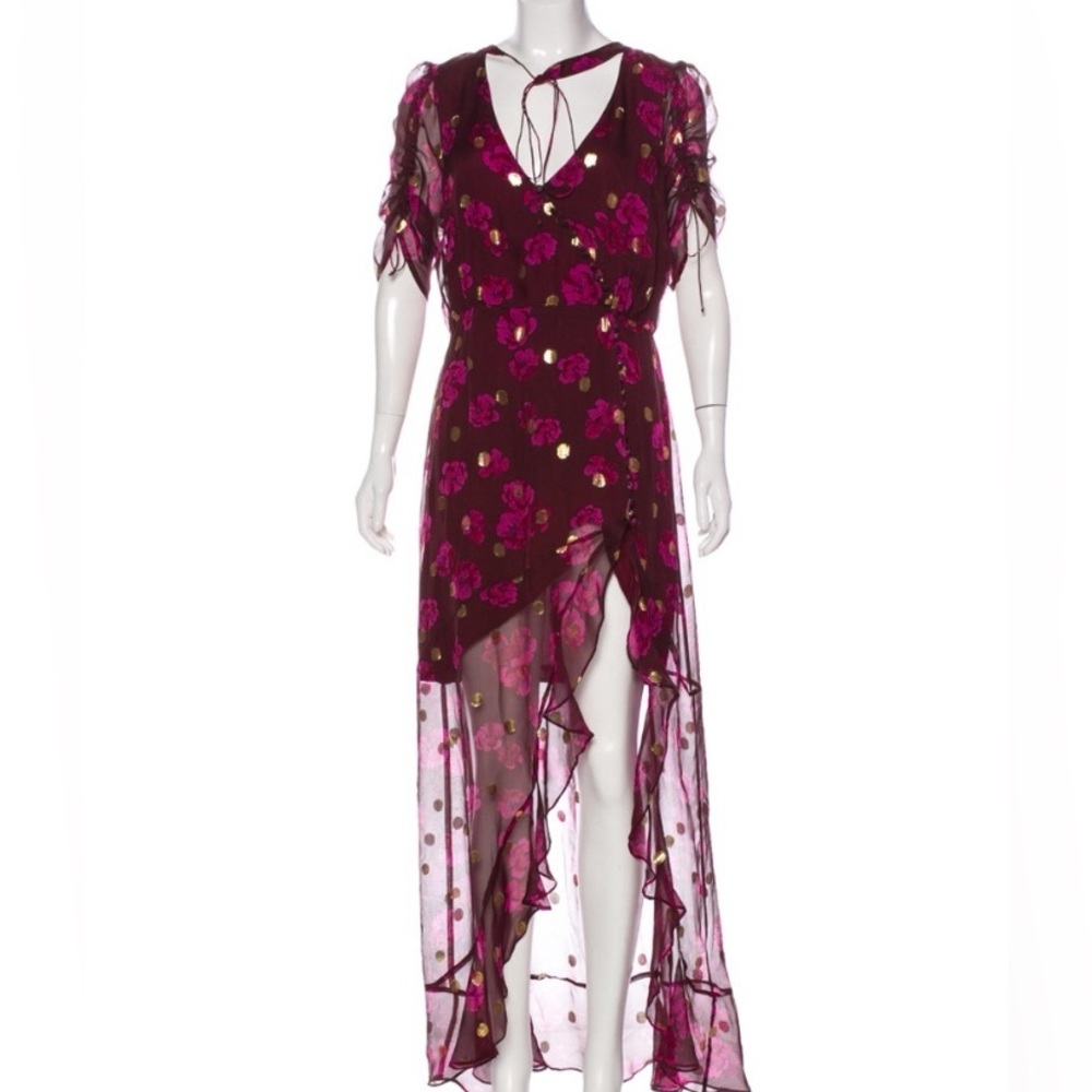 For Love & Lemons dress